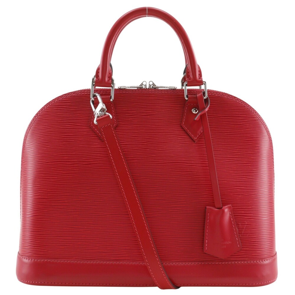 Louis Vuitton Alma Epi PM